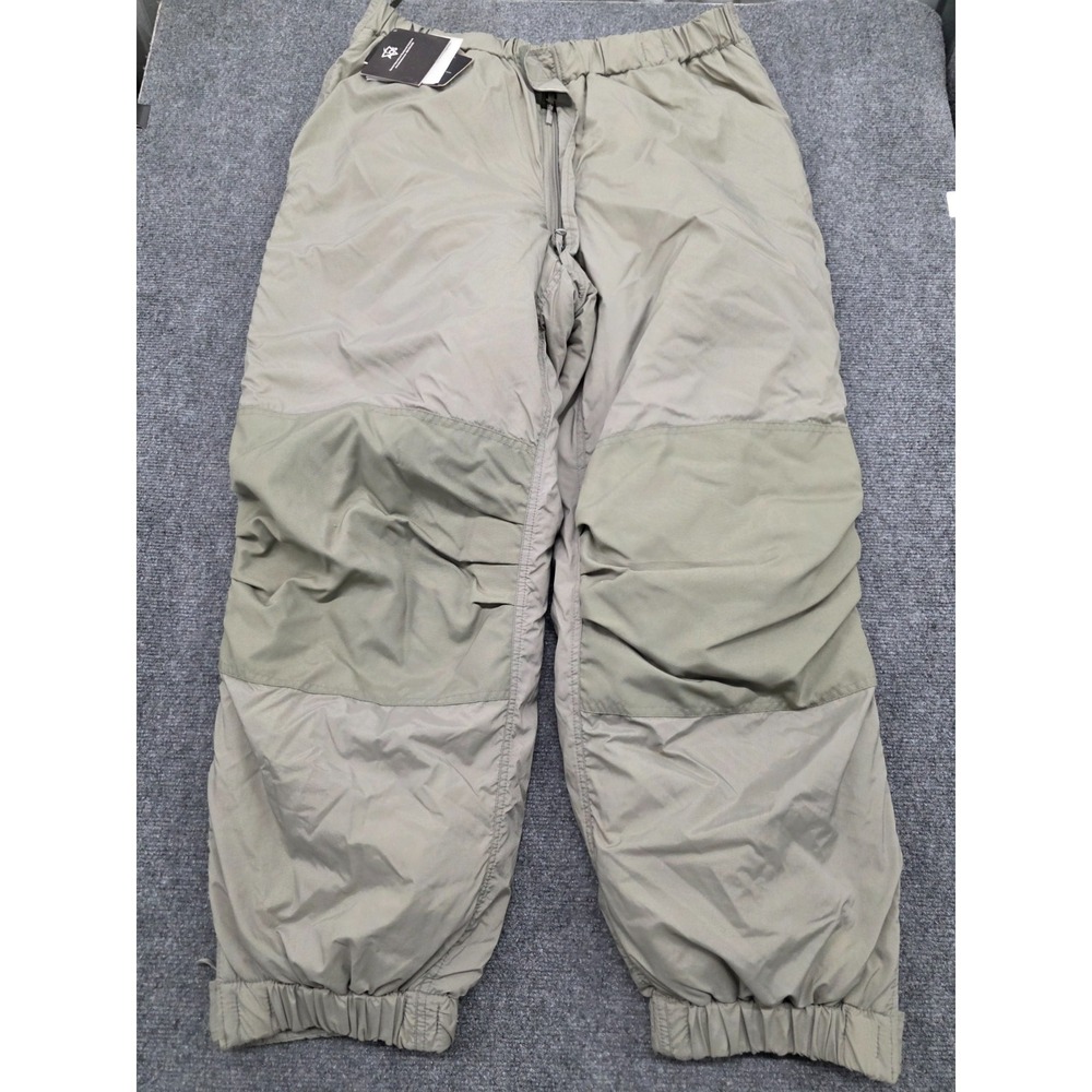 USGI Extreme Cold Weather Gen III Trouser Pants Large Long ECWCS - NEW